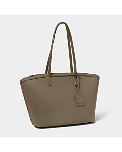 Katie Loxton Travel Tote Bag - Mink